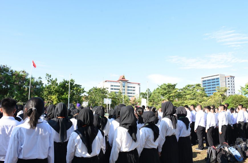 📢 Pengumuman: Jadwal Pengenalan Kehidupan Kampus Mahasiswa Baru & inaugurasi Polibatam 2025