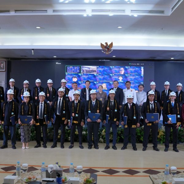 Pengumuman Daftar Ulang Mahasiswa Baru PSPPI Gelombang 5 TA 2025/2026 Ganjil