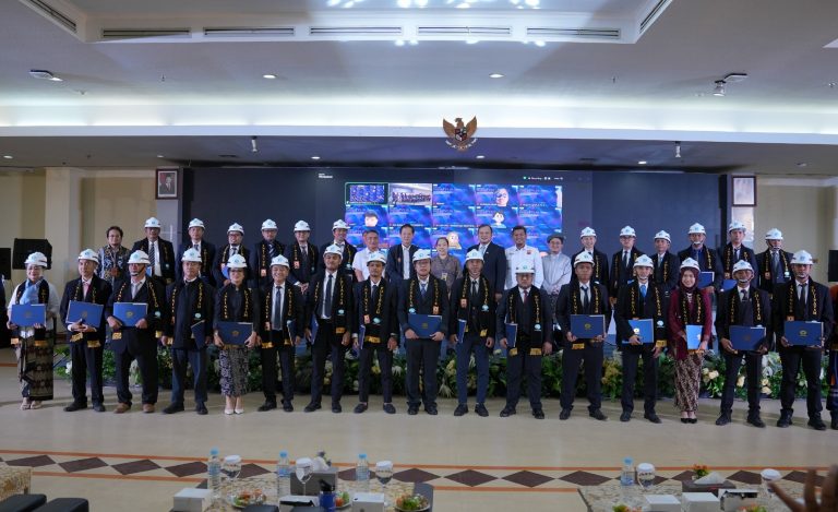 Pengumuman Daftar Ulang Mahasiswa Baru PSPPI Gelombang 5 TA 2025/2026 Ganjil