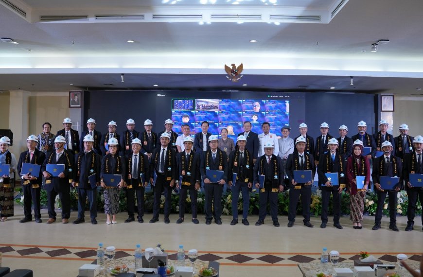 Pengumuman Daftar Ulang Mahasiswa Baru PSPPI Gelombang 5 TA 2025/2026 Ganjil