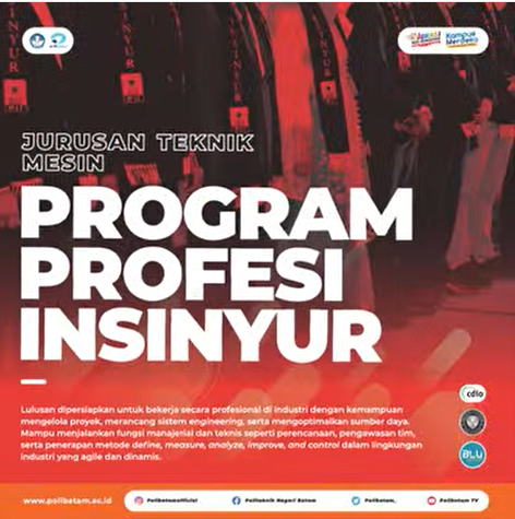 Pengumuman Daftar Ulang Mahasiswa Baru PSPPI Gelombang 4 TA 2025/2026 Ganjil